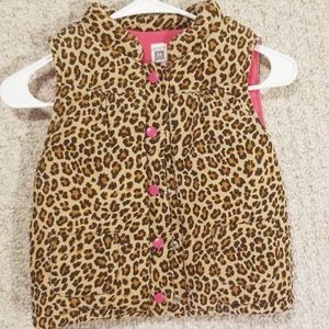 Girls vest 3 for $10